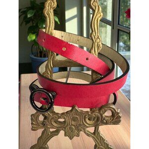 Dickies Cat Shaped Buckle Belt
